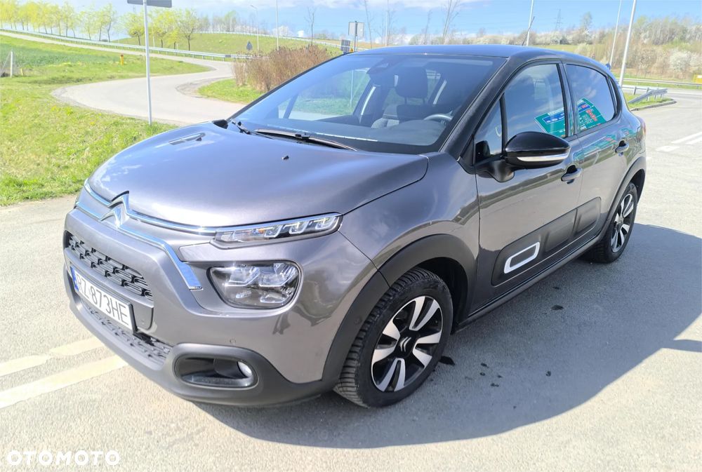 Citroën C3 1.2 PureTech Shine S&S EAT6 - 1