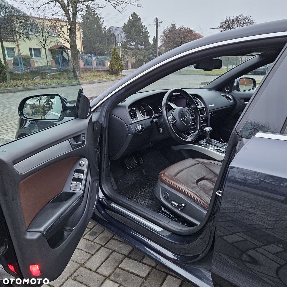 Audi A5 Sportback - 8