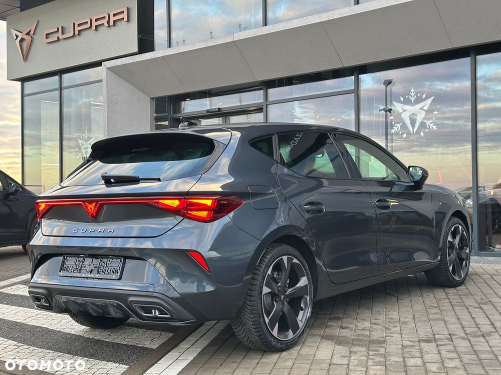 Cupra Leon 1.5 TSI - 4