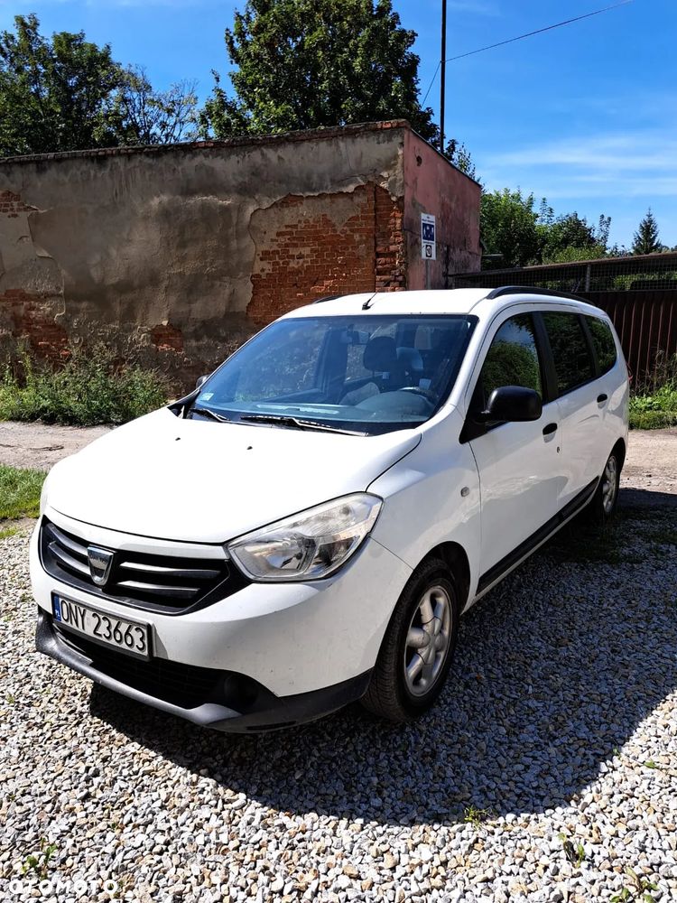 Dacia Lodgy 1.6 Ambiance - 1