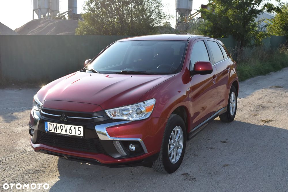 Mitsubishi ASX - 3