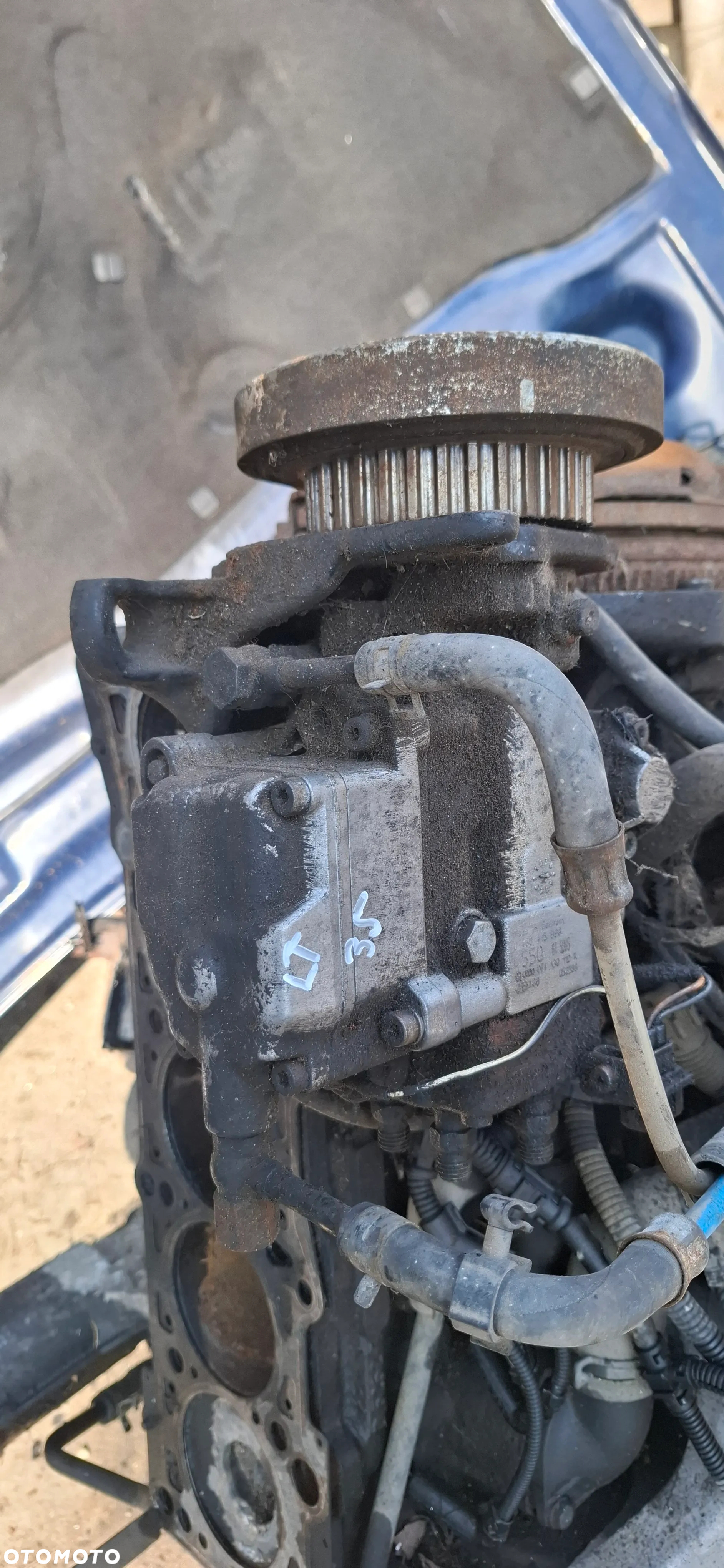POMPA WTRYSKOWA VW TRANSPORTER T4 2.5 TDI 0460415996 - 3