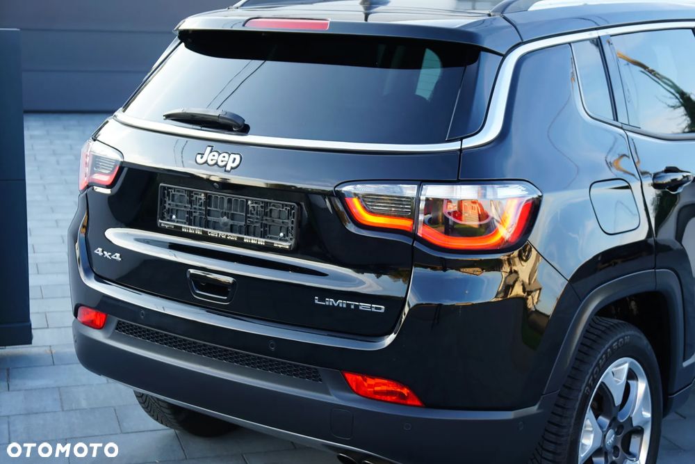 Jeep Compass 1.4 MultiAir Active Drive Automatik Limited - 16