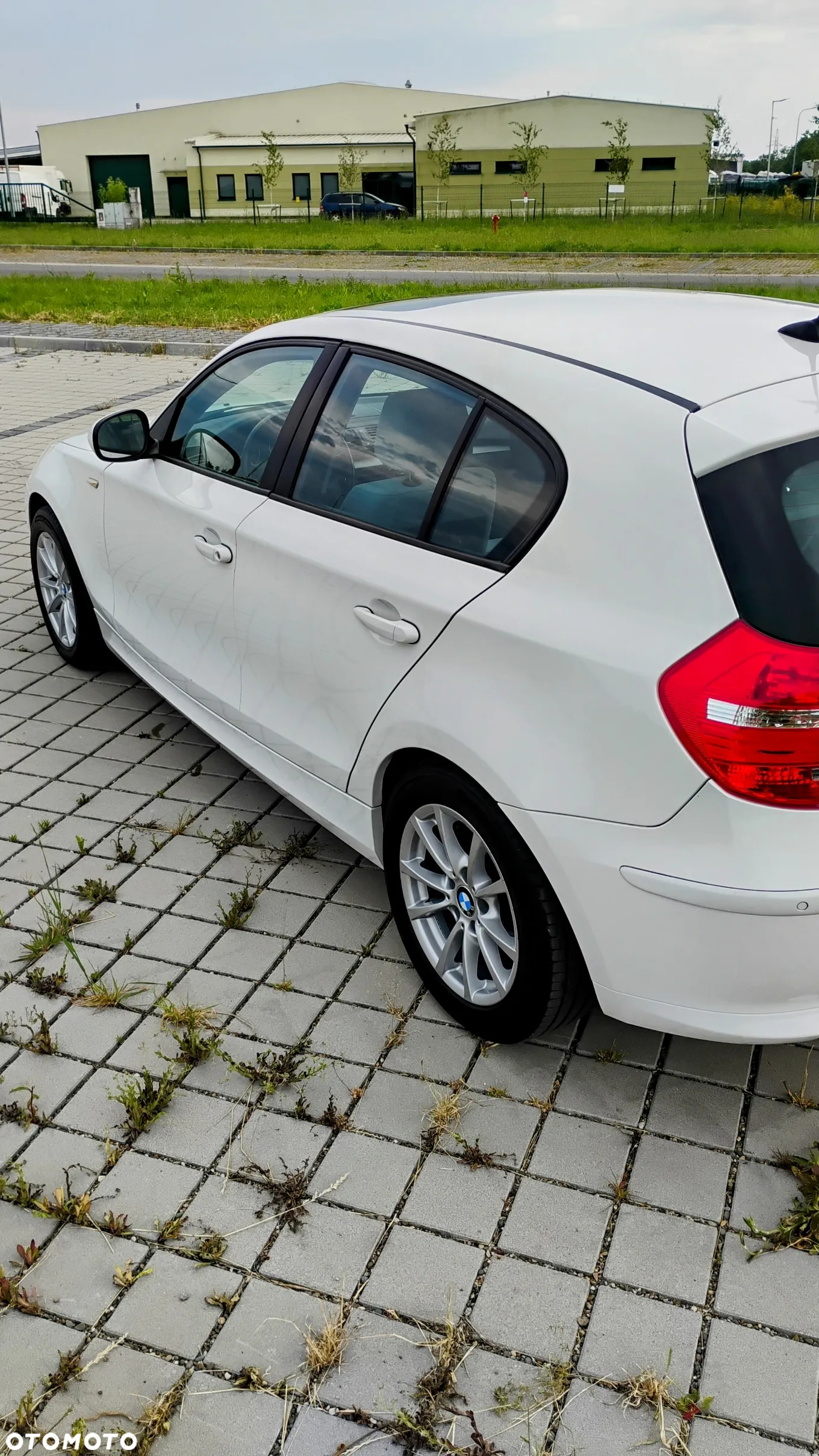 BMW Seria 1 116i - 2