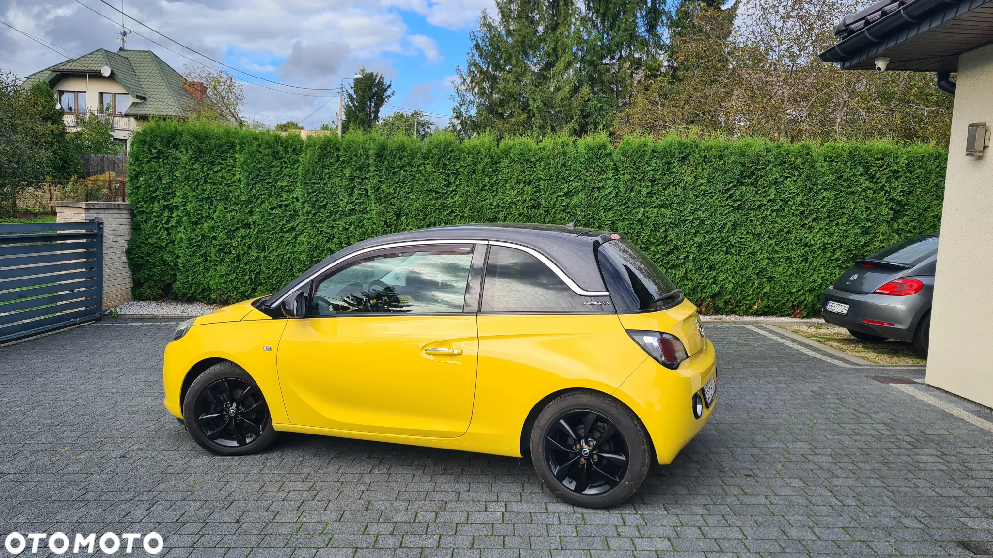Opel Adam 1.2 Black Link - 12
