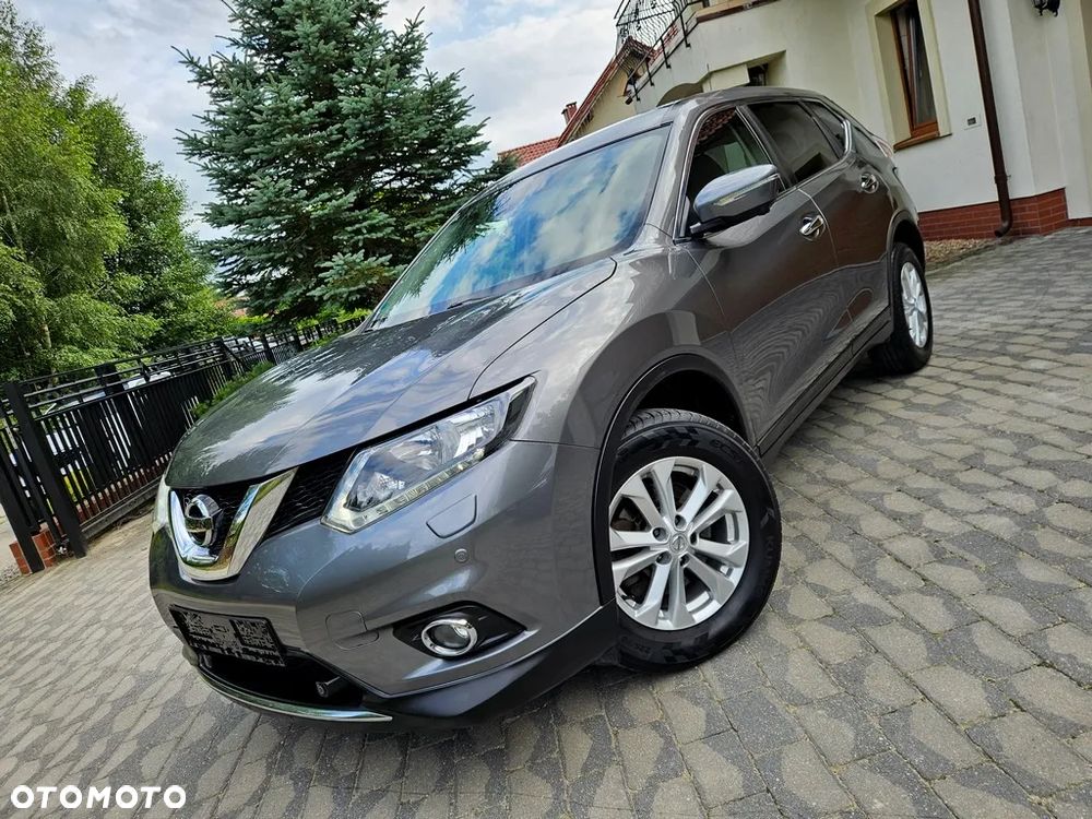 Nissan X-Trail - 5