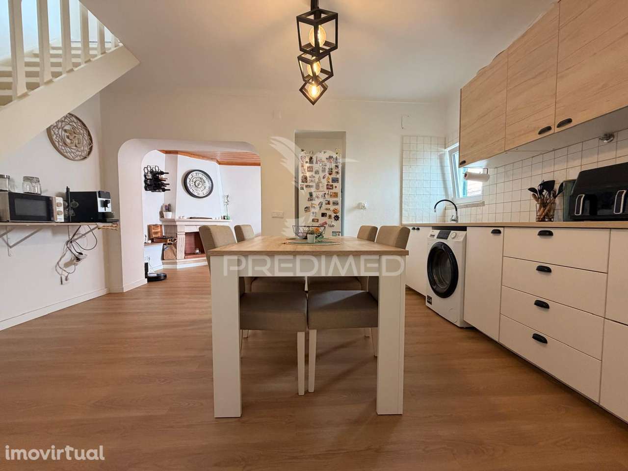 Moradia T2 no centro da Quinta do Anjo - Grande imagem: 2/40