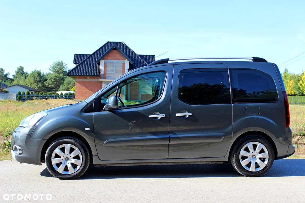 Citroën Berlingo Multispace e-HDi 90 FAP Tendance - 3
