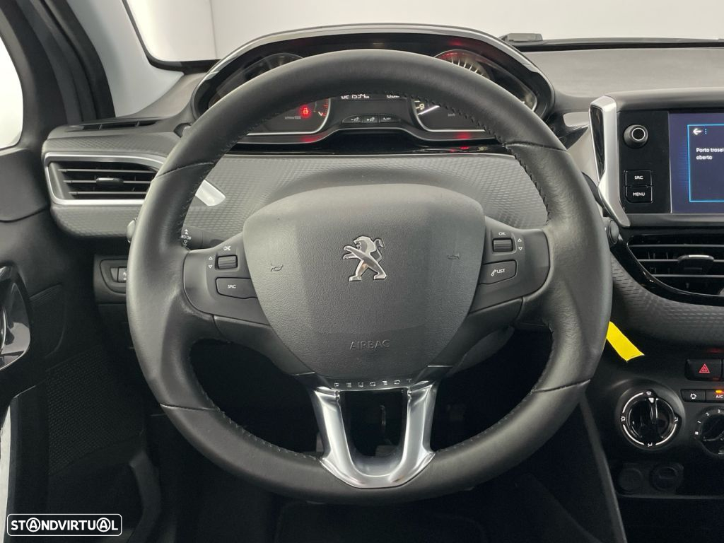Peugeot 208 1.2 PureTech Active - 14