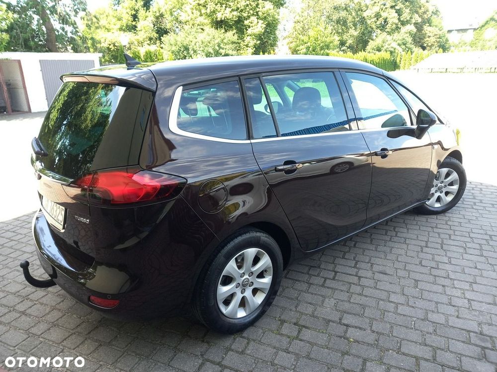 Opel Zafira Tourer 1.4 Turbo Business Innovation - 3
