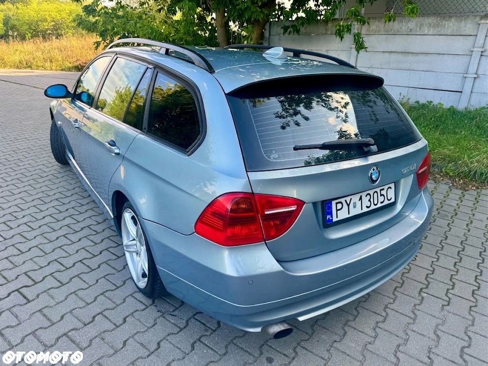 BMW Seria 3 - 5