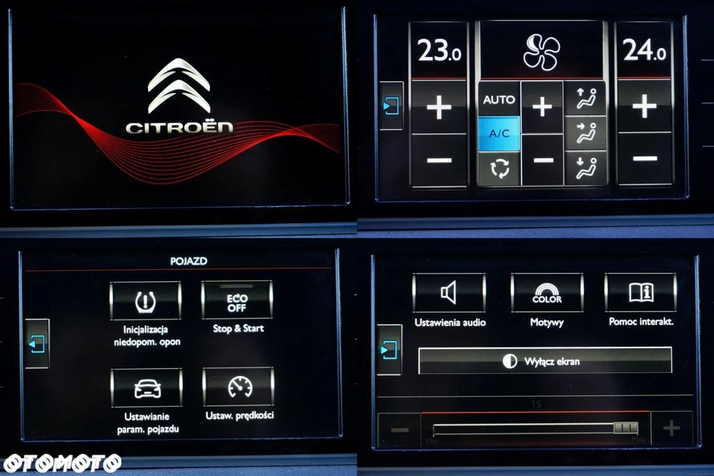 Citroën C4 Picasso - 30