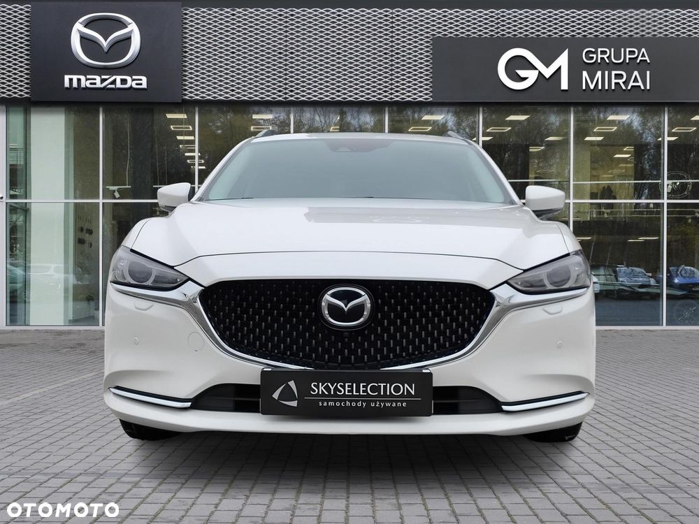 Mazda 6 2.5 SkyPrestige - 9