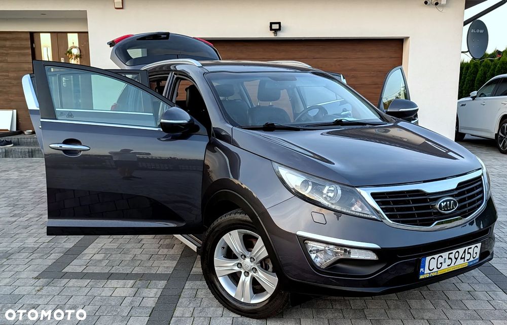 Kia Sportage 1.6 GDI L 2WD - 2
