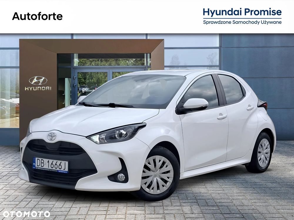 Toyota Yaris 1.5 Comfort - 2