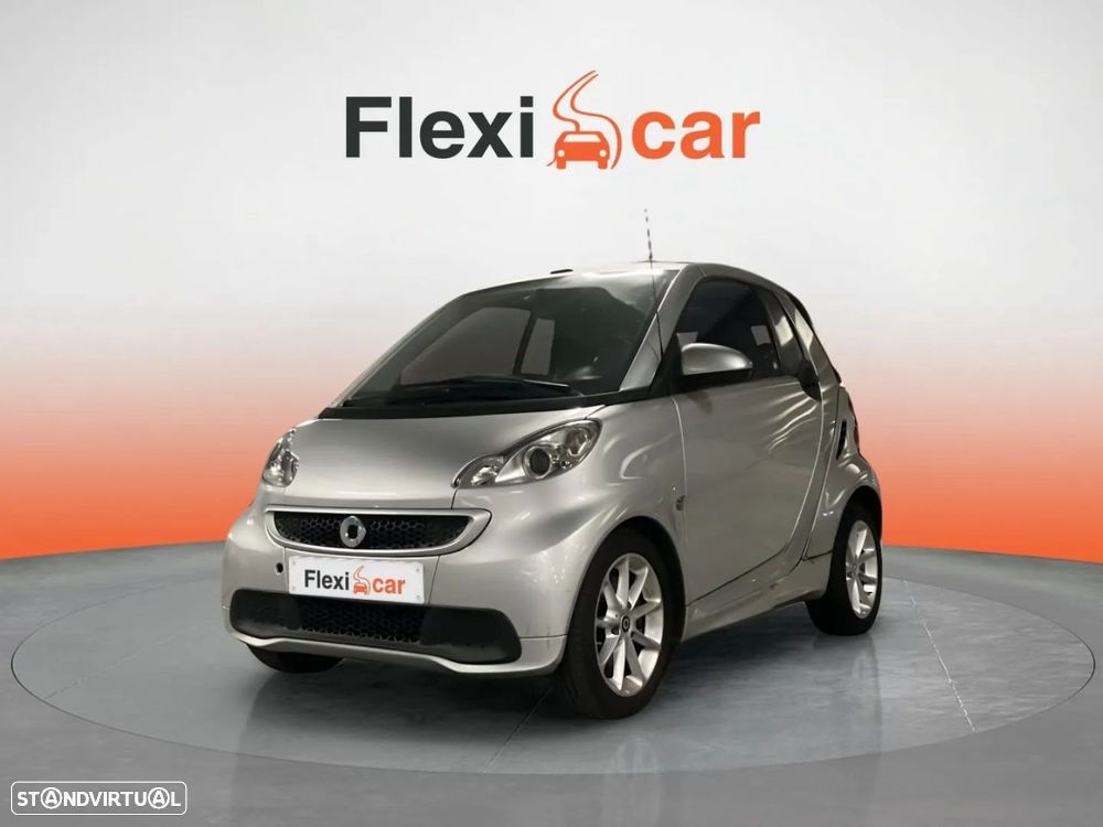 Smart Fortwo Cabrio 1.0 mhd Passion 71 Softouch - 2