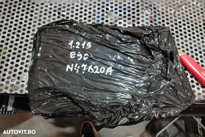 Kit injectie (pompa, rampa, injectoare) 0445110289 0445010519 0445214 - 5