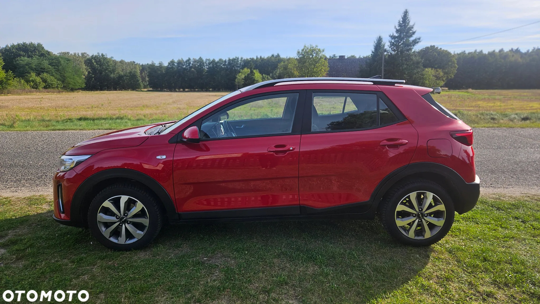 Kia Stonic 1.0 T-GDI MHEV GT Line - 6
