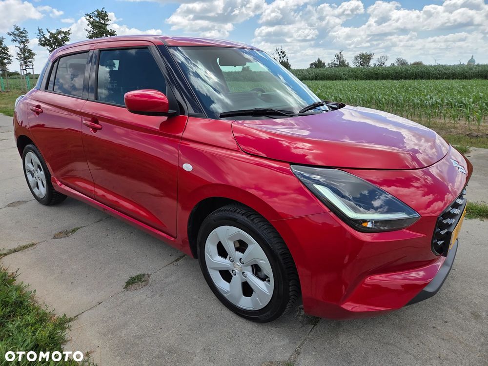 Suzuki Swift 1.2 Dualjet Hybrid CVT Comfort - 21