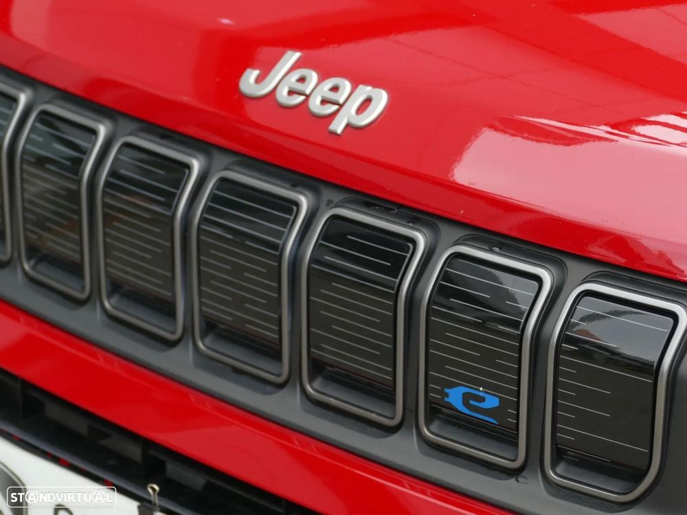 Jeep Avenger 54 kWh Altitude - 12