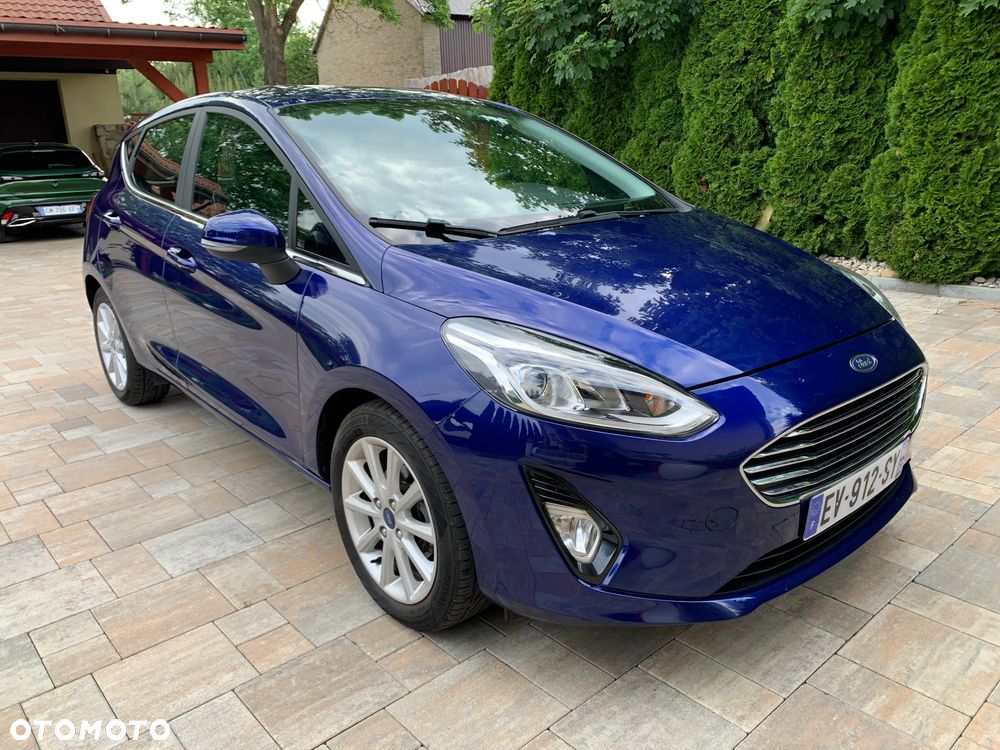 Ford Fiesta 1.0 EcoBoost S&S TITANIUM - 3