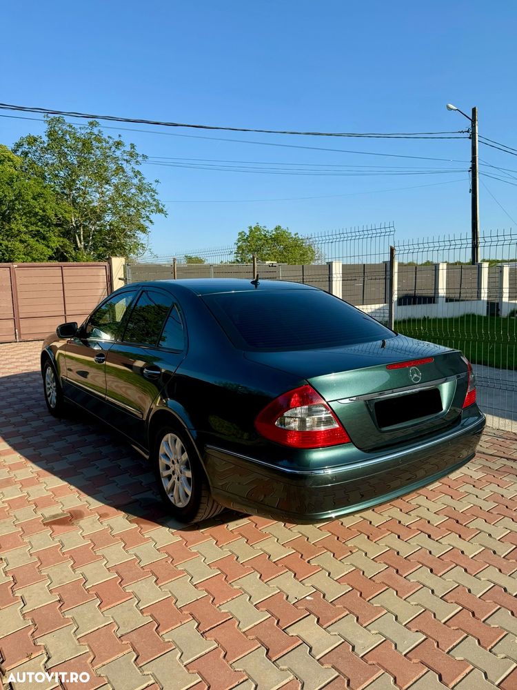 Mercedes-Benz E - 2