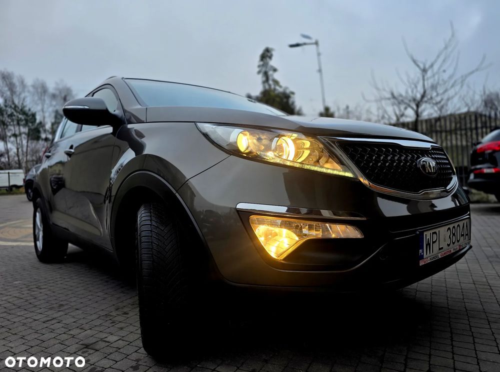 Kia Sportage - 9