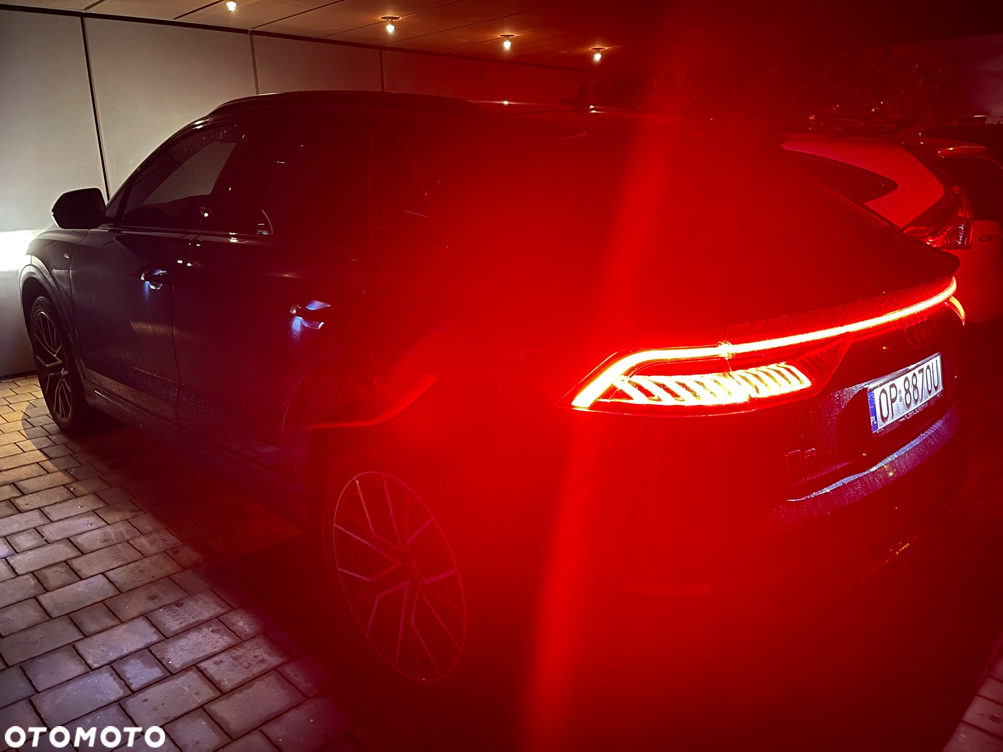 Audi Q8 55 TFSI quattro tiptronic - 17
