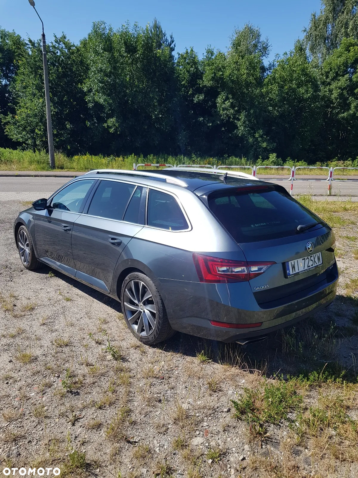 Skoda Superb 2.0 TSI 4x4 L&K DSG - 8