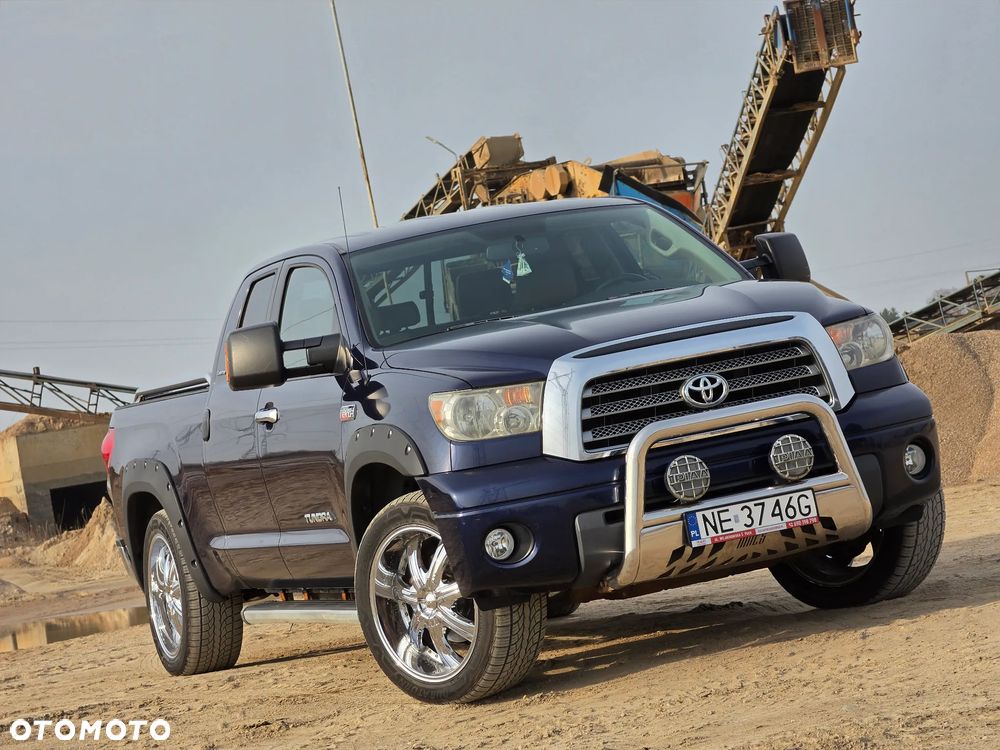 Toyota Tundra 5.7 4x4 Double Cab Limited - 27