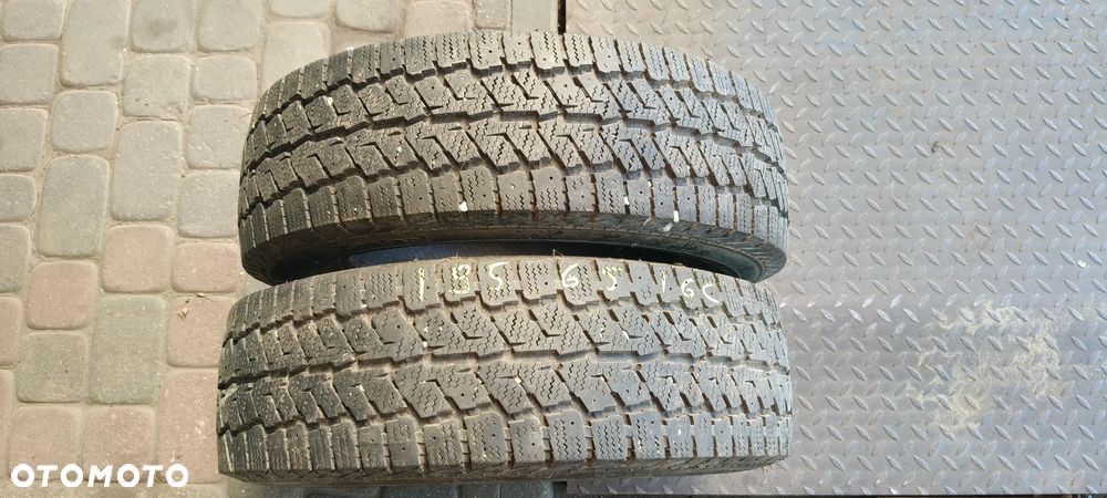 195/65R16C - Continental - Para 7mm - 1