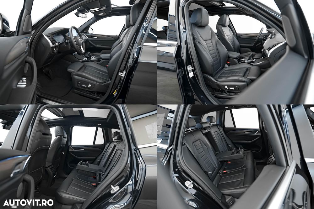 BMW X3 xDrive30e Aut. xLine - 17