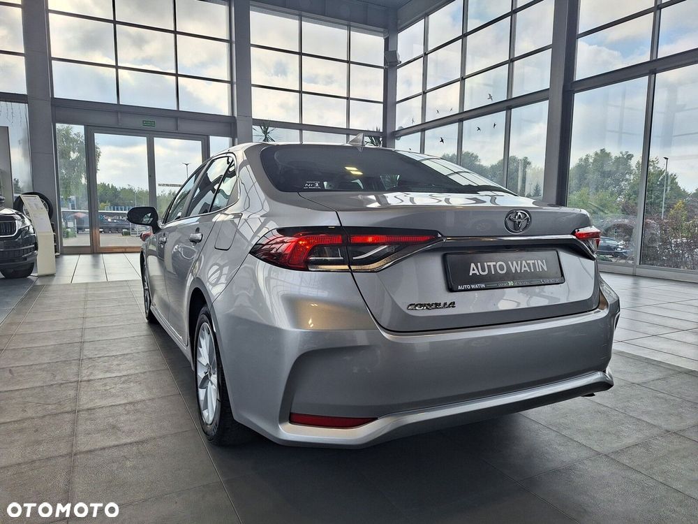 Toyota Corolla 1.5 Comfort MS - 3