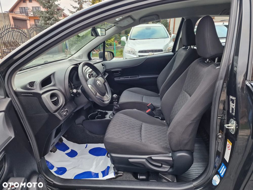 Toyota Yaris 1.33 Active - 15