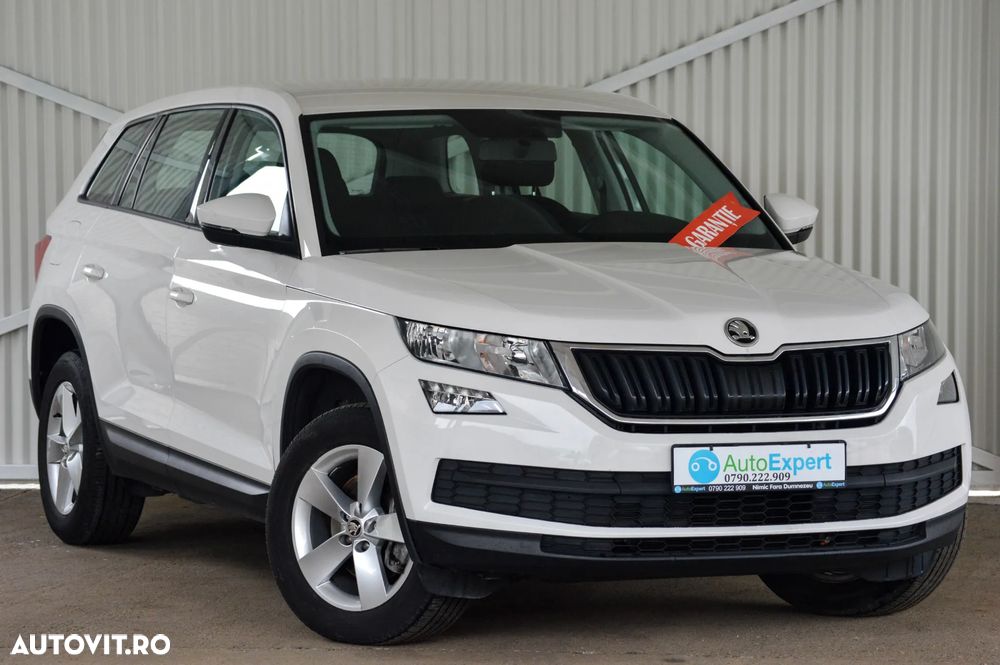 Skoda Kodiaq 2.0 TDI DSG Soleil - 2
