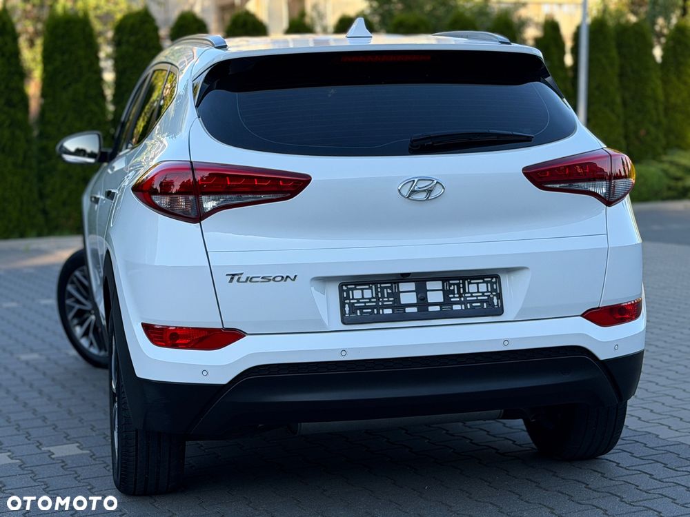 Hyundai Tucson 1.6 GDi 2WD Style - 18