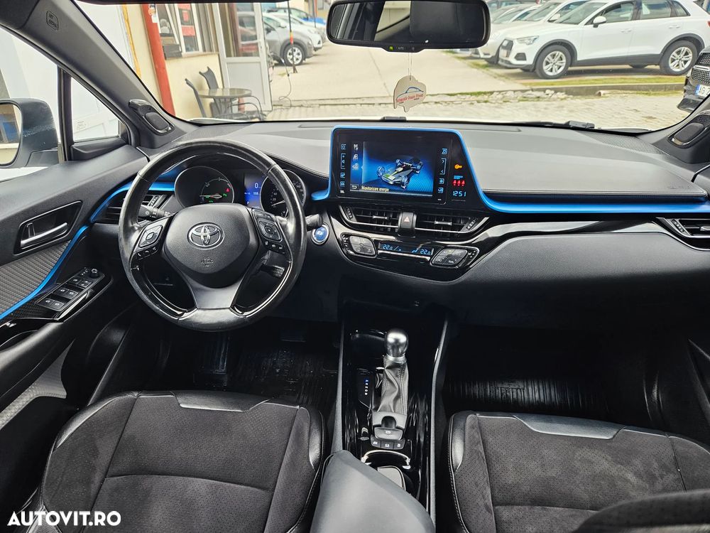 Toyota C-HR Business-Edition - 7