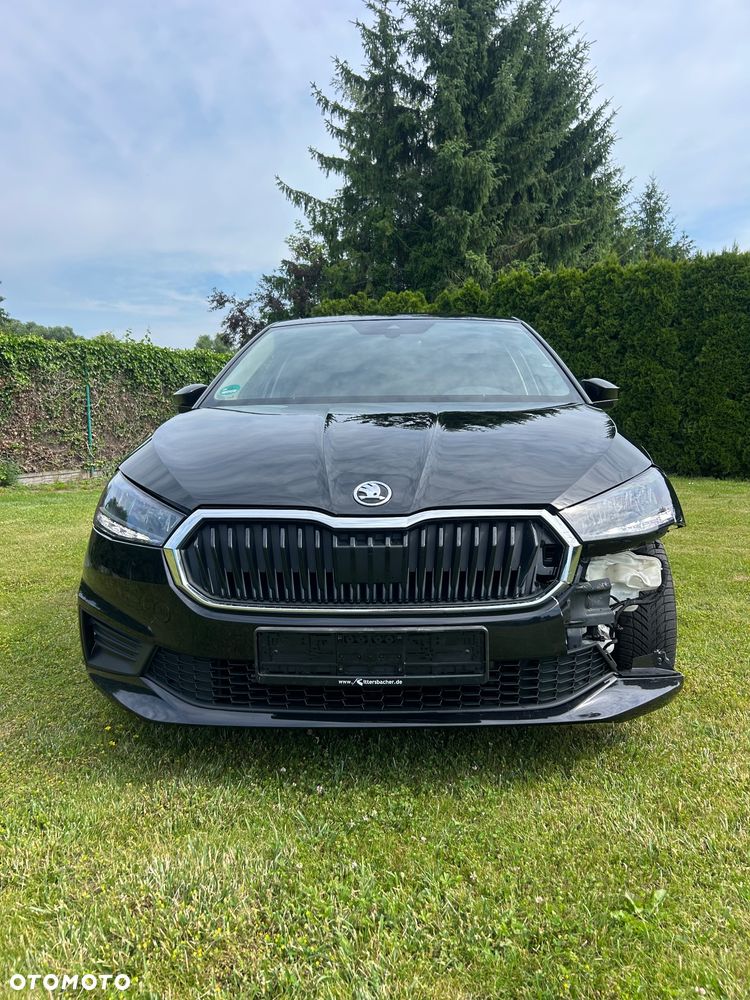 Skoda Fabia 1.0 TSI Clever - 3