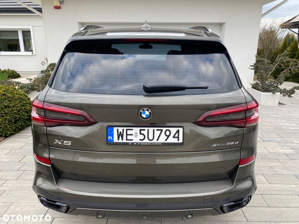 BMW X5 xDrive25d sport - 12
