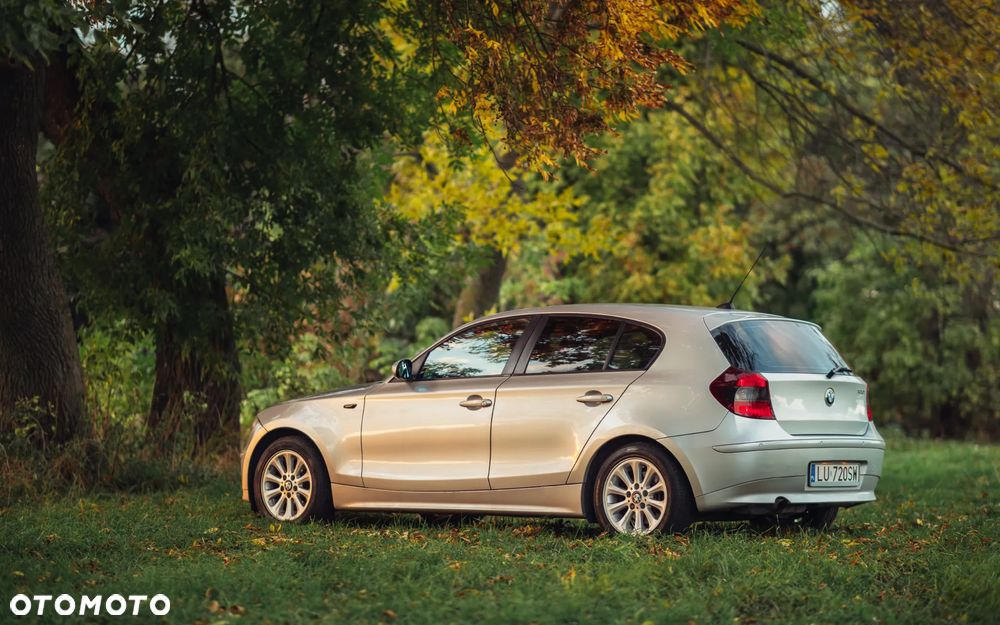 BMW Seria 1 - 7