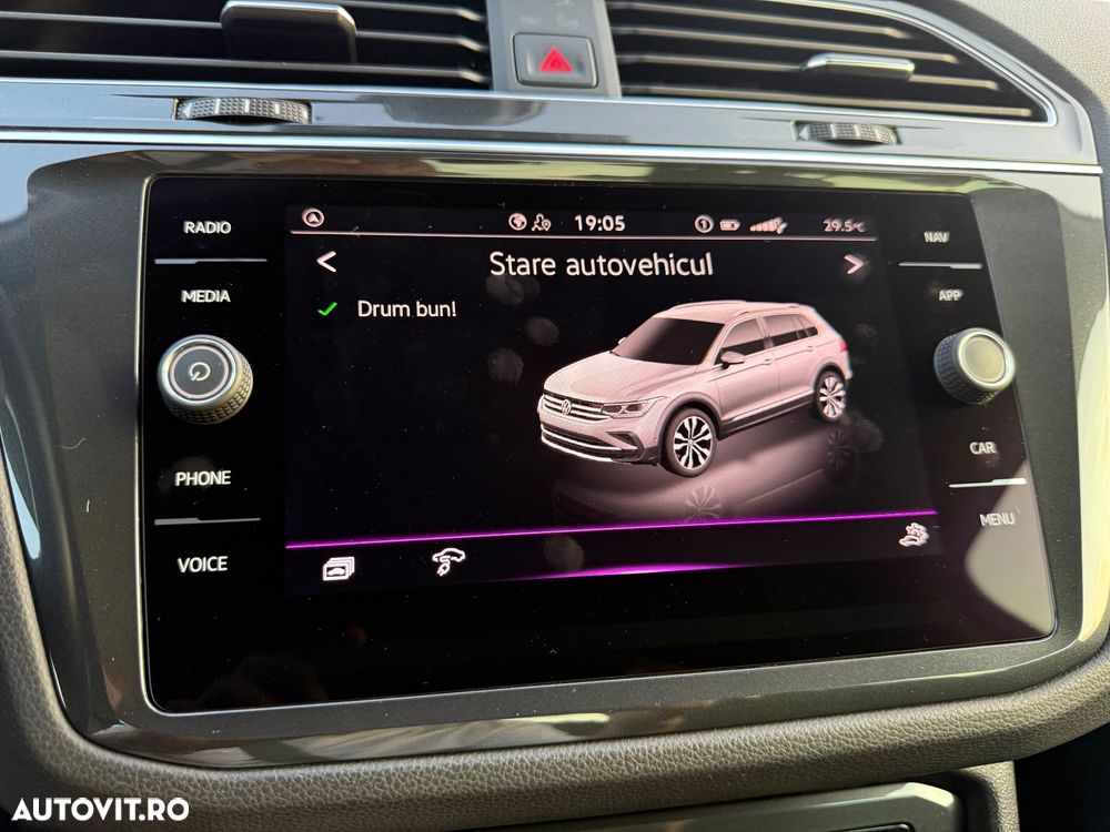 Volkswagen Tiguan 1.4 eHybrid OPF Elegance - 27