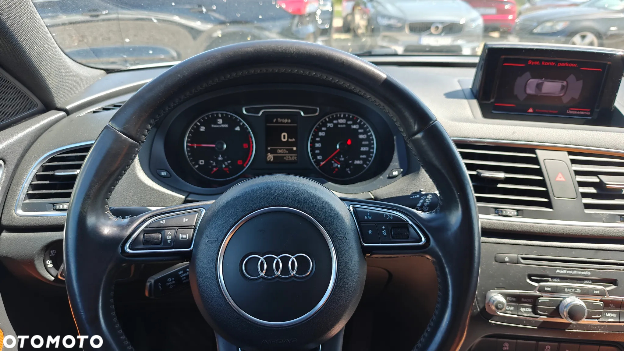 Audi Q3 2.0 TDI Quattro S tronic - 23