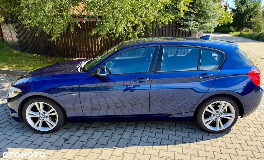 BMW Seria 1 118i Sport Line - 28