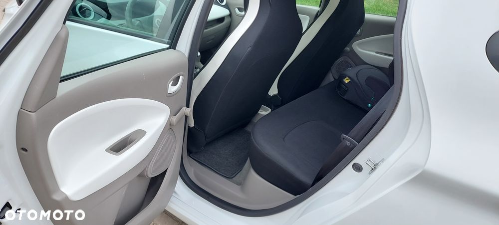 Renault Zoe R110 Z.E 40 Intens (z akumulatorem) - 21