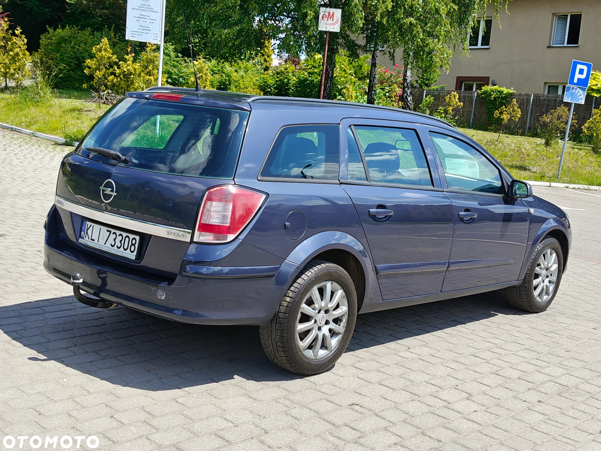 Opel Astra 1.7 CDTI Caravan Cosmo - 12
