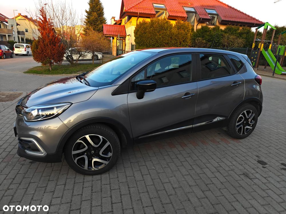 Renault Captur (ENERGY) dCi 90 EDC INTENS - 2