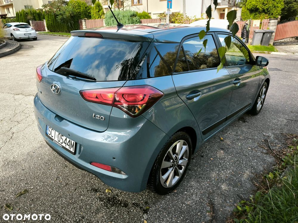 Hyundai i20 1.2 BlueDrive Go - 5