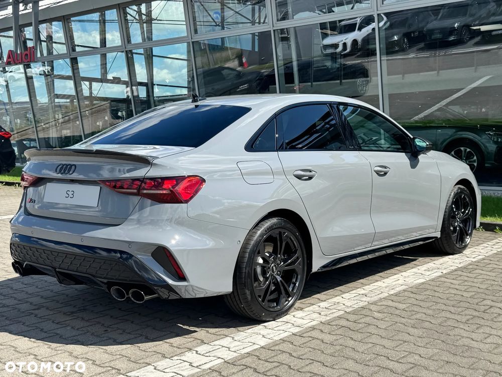 Audi S3 Limousine - 9