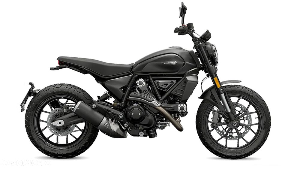 Ducati Scrambler - 1