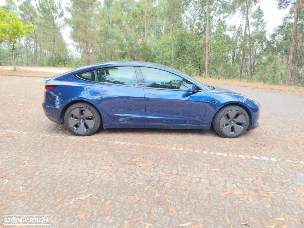 Tesla Model 3 Standard Range Plus RWD - 5